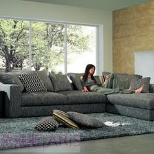 爱依瑞斯迪克萨斯DEXAS 布艺沙发与床垫的和谐乐章