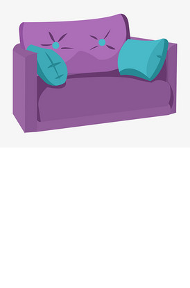 优雅与趣味并存 商用卡通沙发元素的设计与运用