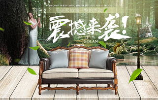 家具 家居生活中的实用艺术